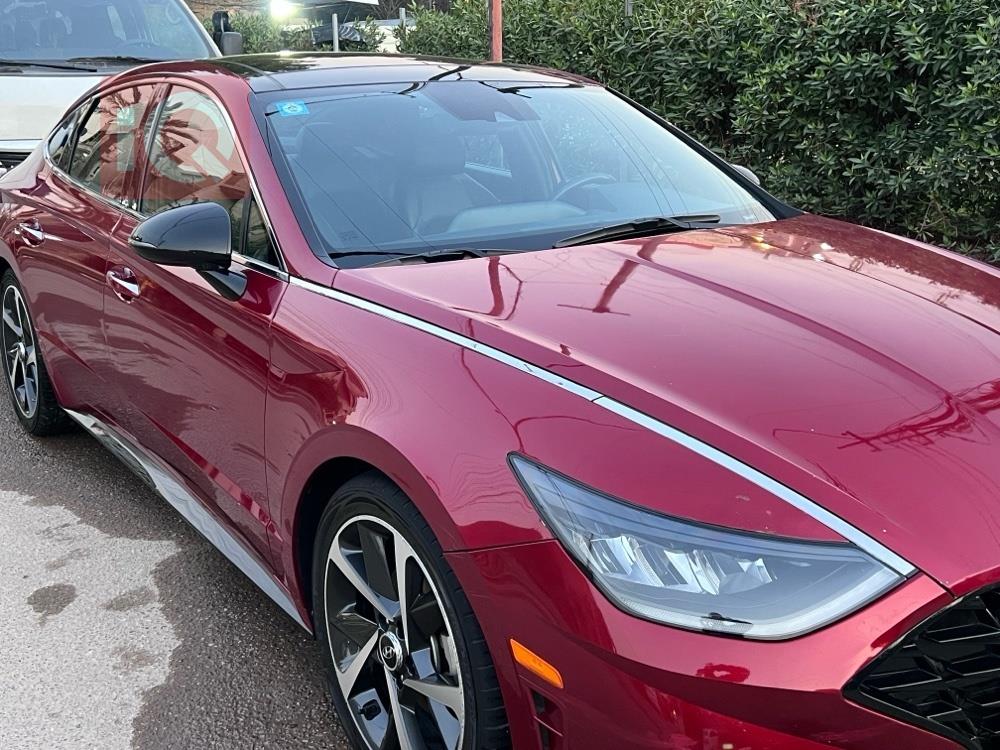 هيونداي سوناتا